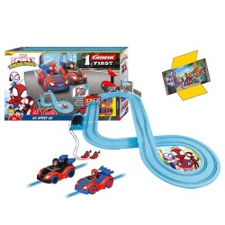 CIRCUITO CARRERA FIRST SPIDEY