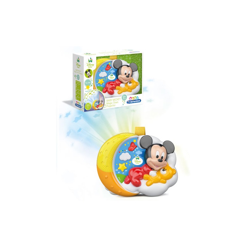 EL PROYECTOR DE BABY MICKEY