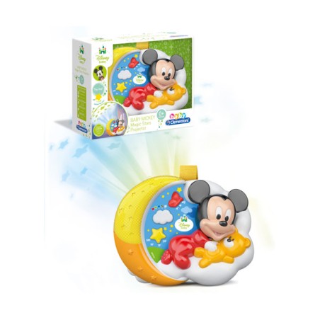 EL PROYECTOR DE BABY MICKEY