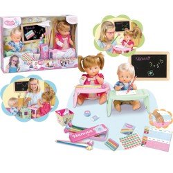 NENUCO HERMANITOS AL COLE