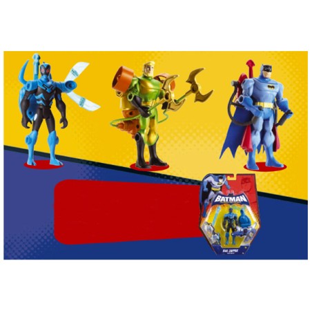 BATMAN FIGURA DELUXE