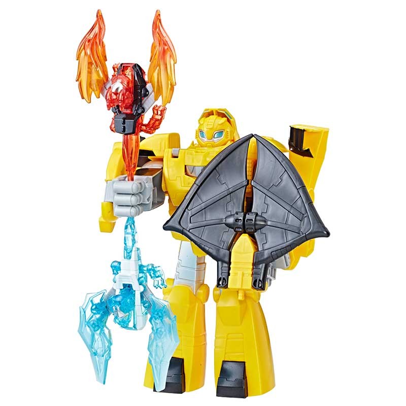 TRANSFORMERS RID FIGURA BUMBLE