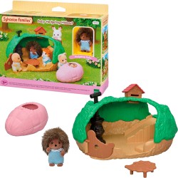 SYLVANIAN ESCONDITE ERIZO BIL