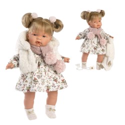 MUÑECA JOELLE LLORONA 38CM