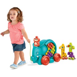 MEGABLOKS BLOQUEFANTE DIVERTID