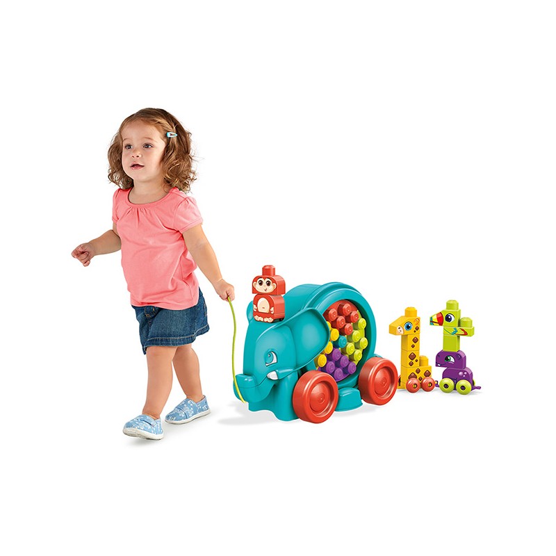 MEGABLOKS BLOQUEFANTE DIVERTID