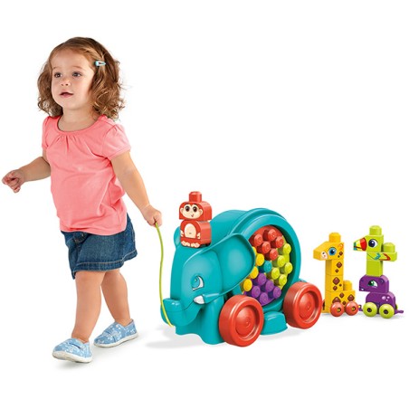 MEGABLOKS BLOQUEFANTE DIVERTID