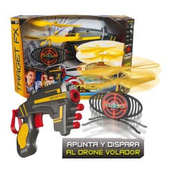 HOVER TECH TARGET FX