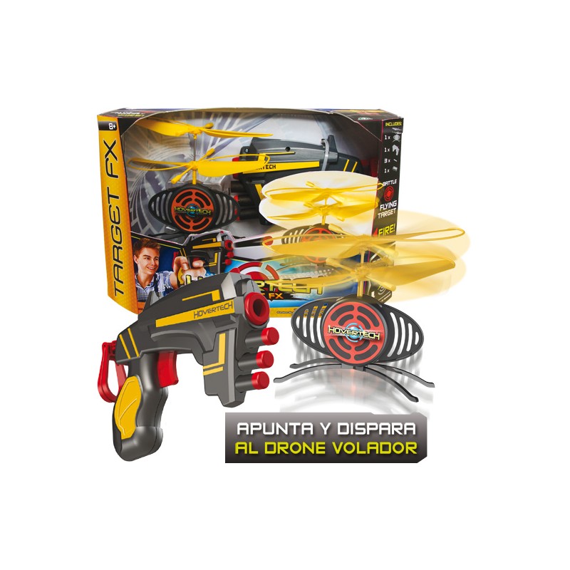 HOVER TECH TARGET FX