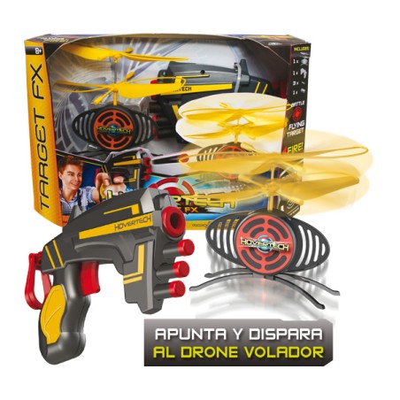 HOVER TECH TARGET FX