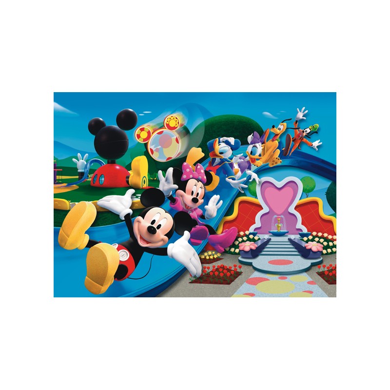 104P MICKEY EL TOBOGAN