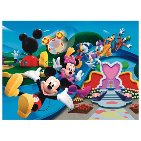 104P MICKEY EL TOBOGAN