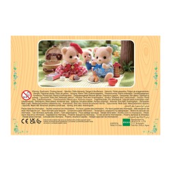 SYLVANIAN HERMANOS BISCUIT