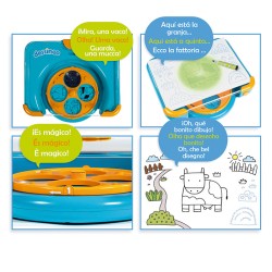 DESSINEO APRENDE A DIBUJAR PAS