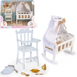 BARRIGUITAS SET DE CUNA SILLIT