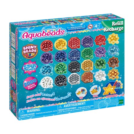 AQUABEADS PACK DE ABALORIOS BR