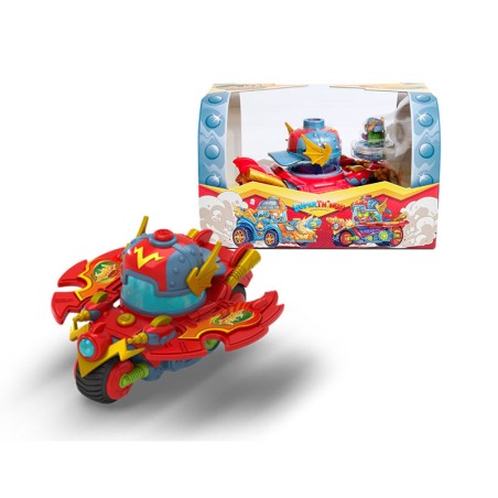 SUPERTHINGS SPEED FURY