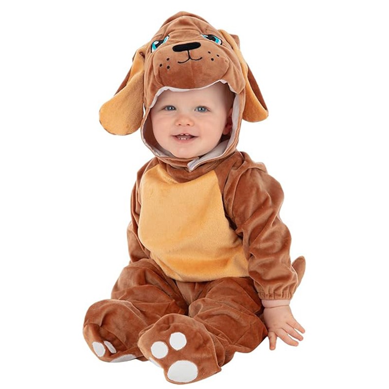DISFRAZ PERRITO INF18 a 24 MES