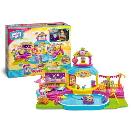 MOJIPOPS S - PLAYSET 1X2 POOL