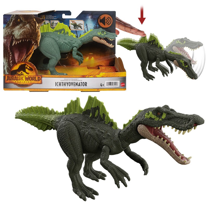 JURASSIC WORLD ICHTHYOVENATOR