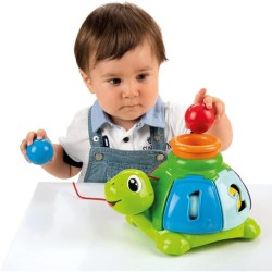 TORTUGA SORPRESA ENCAJABLE