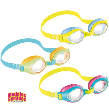 GAFAS NATACION JUNIOR 3/S - 3-