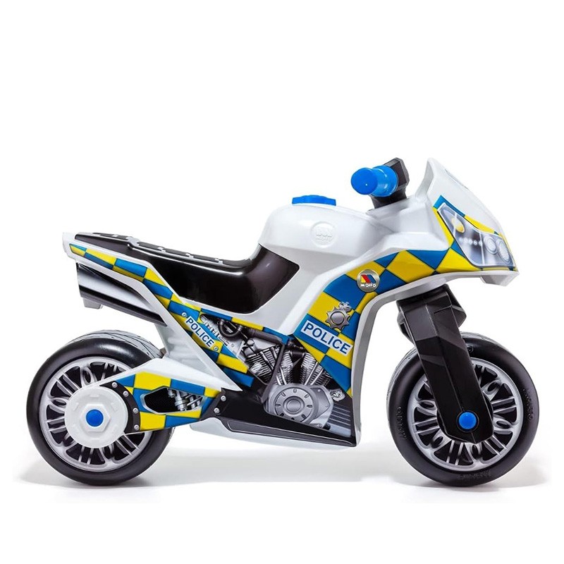 MOTO POLICIA GRANDE