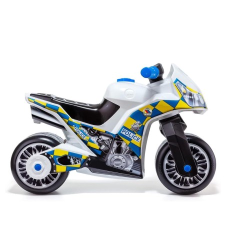 MOTO POLICIA GRANDE