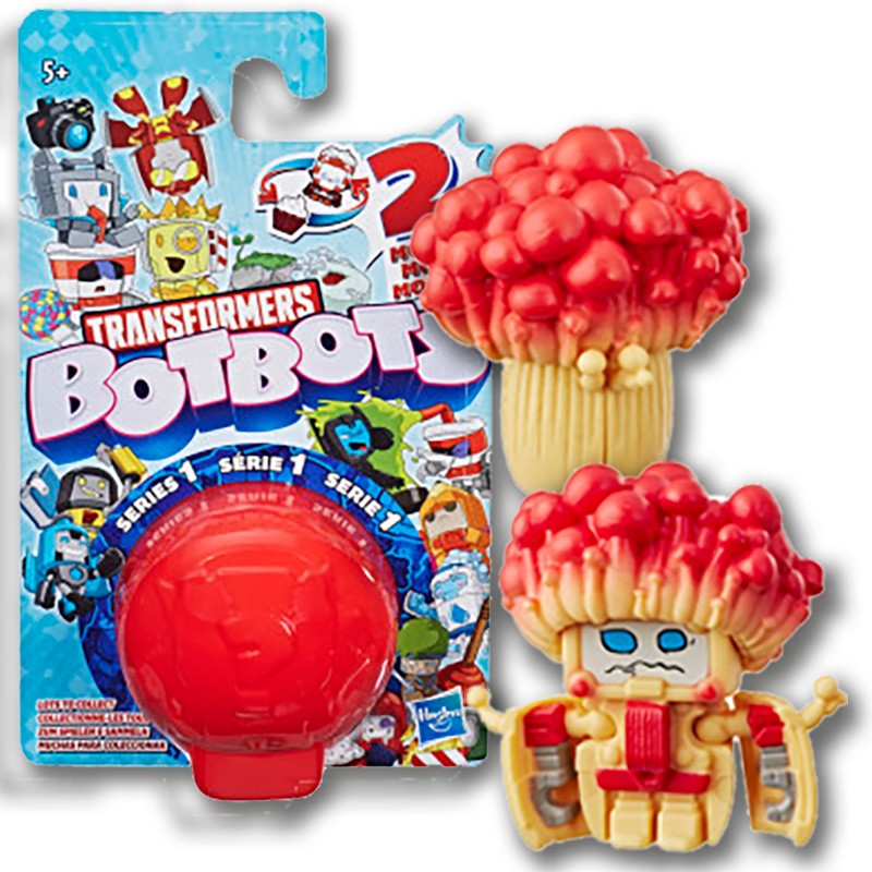 TRANSFORMERS BOTBOTS BOLSA SOR