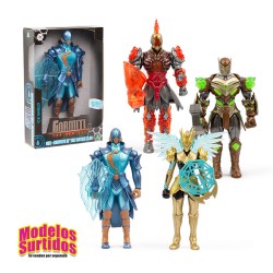 GORMITI FIGURA 27CM GORMITI CO