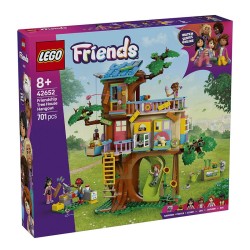 FRIENDS QUEDADA EN LA CASA DEL