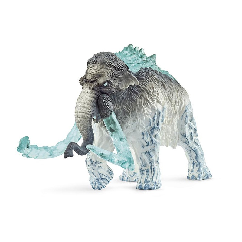 FIGURA MANUT DE HIELO
