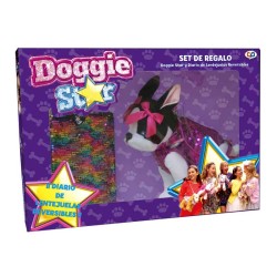 PACK DOGGIE STAR CON DIARIO MA