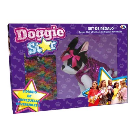 PACK DOGGIE STAR CON DIARIO MA