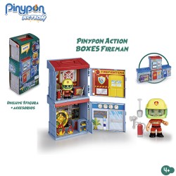 PINYPON ACTION 2 MIXOPLIS BOXE