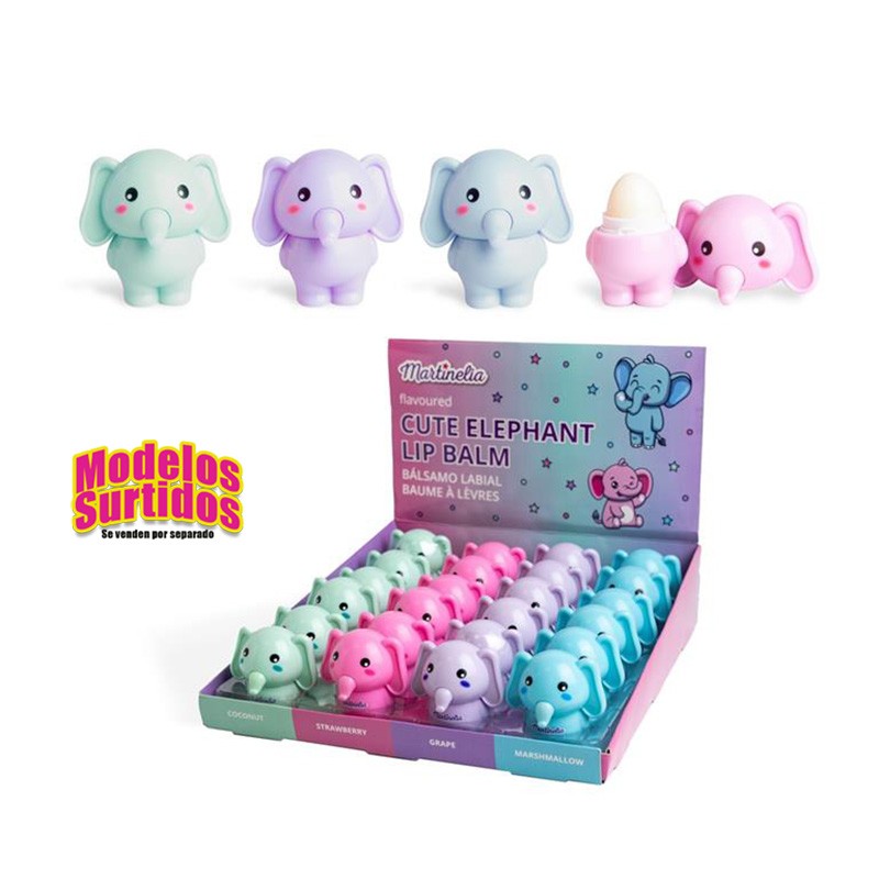BALSAMO LABIAL ELEFANTE MARTIN