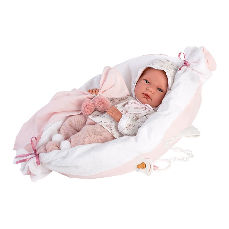 NICA RECIEN NACIDA COJIN 40Cm