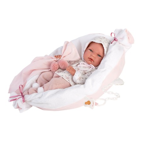 NICA RECIEN NACIDA COJIN 40Cm