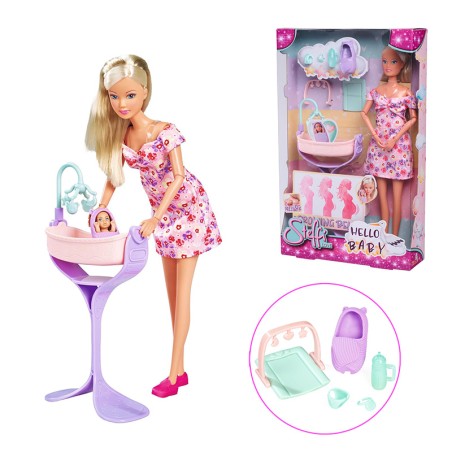 STEFFI LOVE BIENVENIDO BEBE