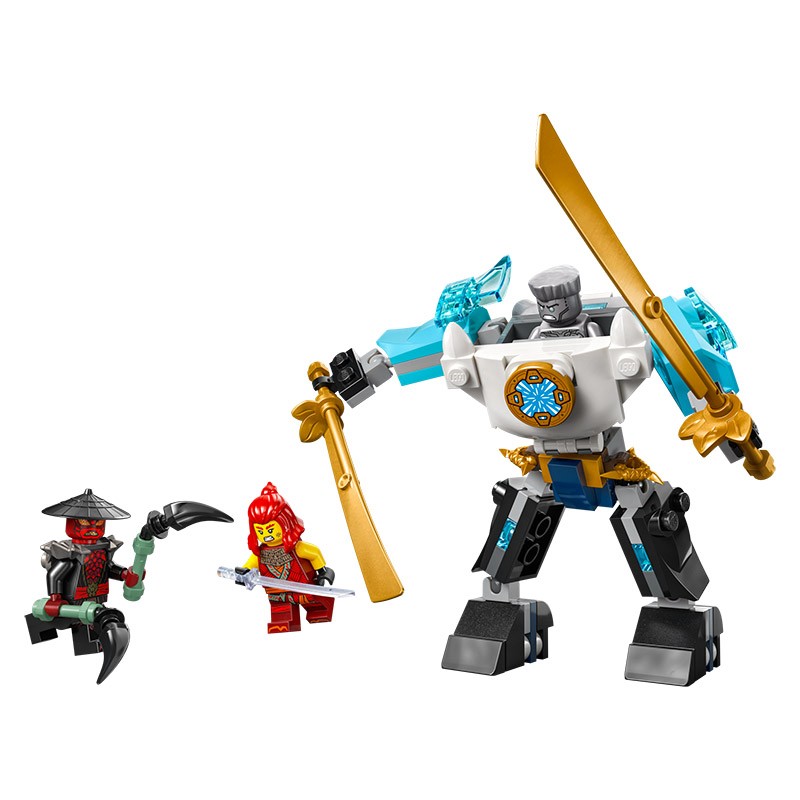NINJAGO ARMADURA ROBOTICA DE C