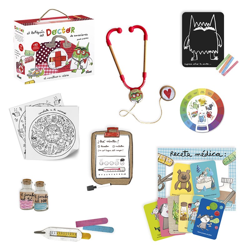 APRENDO EN POSITIVO DOCTOR DE