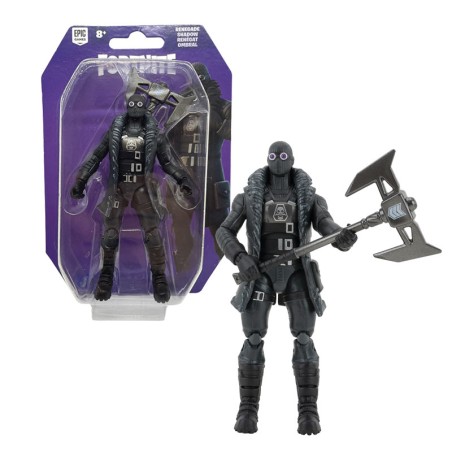 FORTNITE FIGURA PACK SOLO MODE