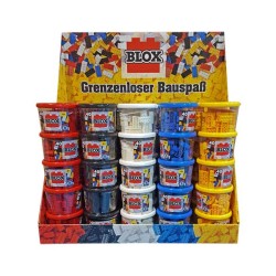 BLOX- BOTES 40 BLOQUES, SURT.C