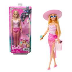 BARBIE DIA EN LA PLAYA MUÑECA