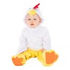 DISFRAZ BABY POLLITO INF 12-18 MESES