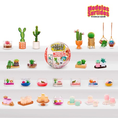 MGAS MINIVERSE - LIFESTYLE SE