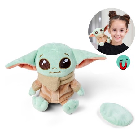 PELUCHE GROGU PARA HOMBRO 12 c