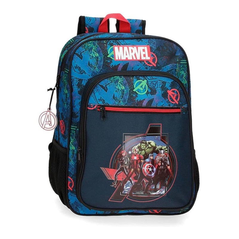 MARVEL VENGADORES MOCHILA ADAP