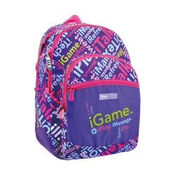 ISTYLE MULTIC.MOCH.ST/AC.PURPL