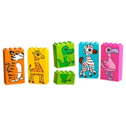 DUPLO MI PRIMER PUZLE DIVERTID